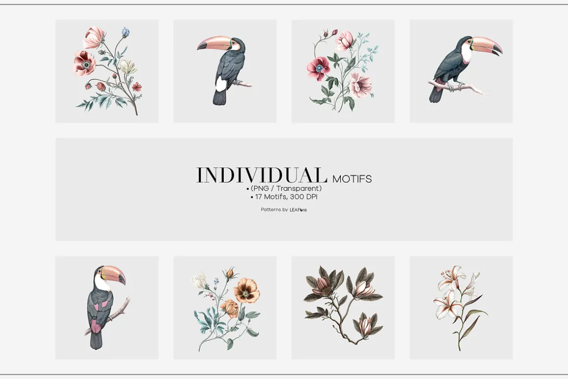 Botanae Botanical Prints And Motifs