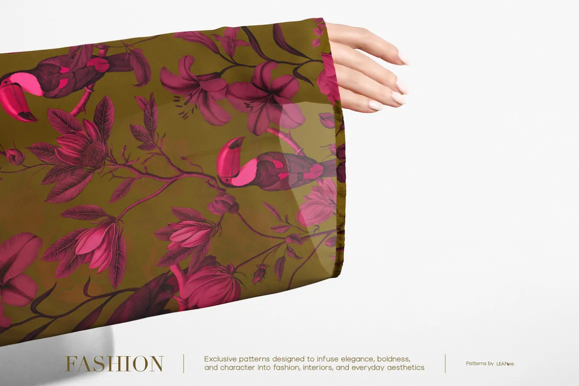 Botanae Botanical Prints And Motifs