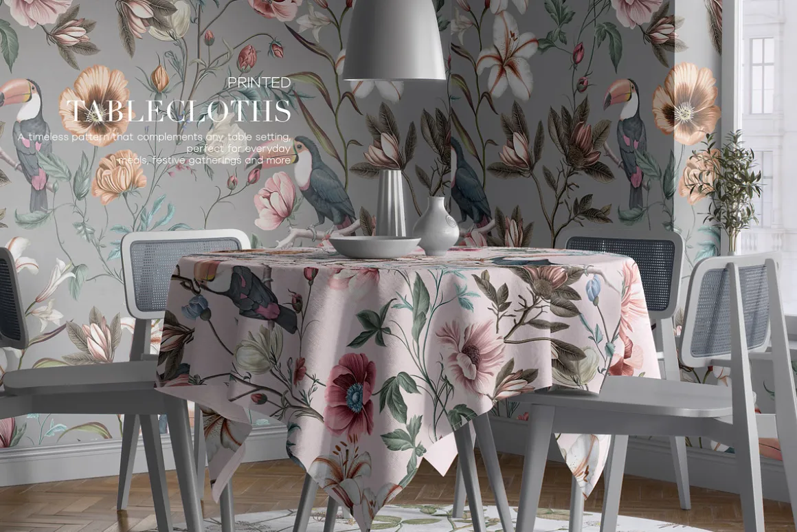 Botanae Botanical Prints And Motifs