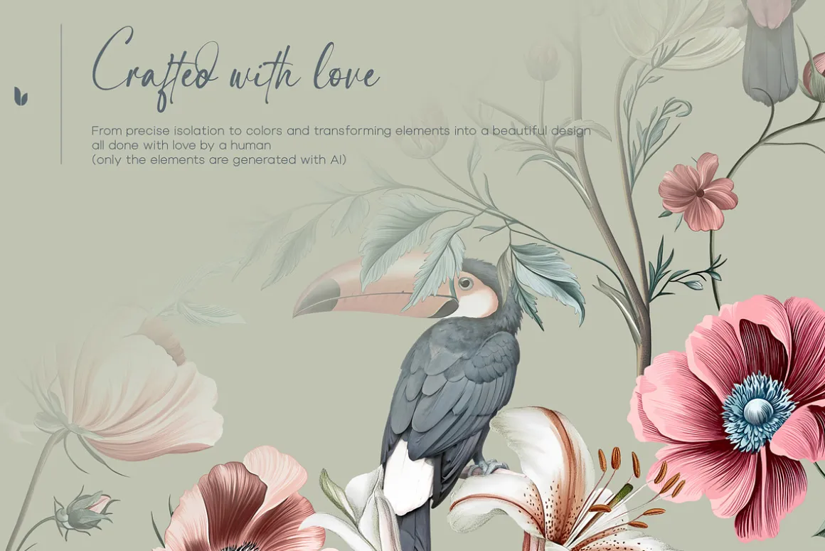 Botanae Botanical Prints And Motifs