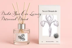 Botanical Beauty & Spa Branding Kit