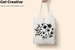Botanical Linocut Bundle 1