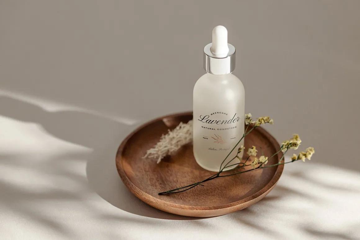 Botanical Logo Kit