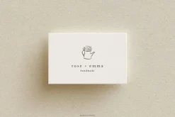 Botanical logos Vol. 4