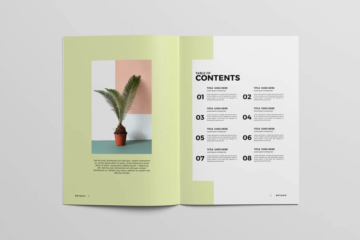 Botanic Magazine