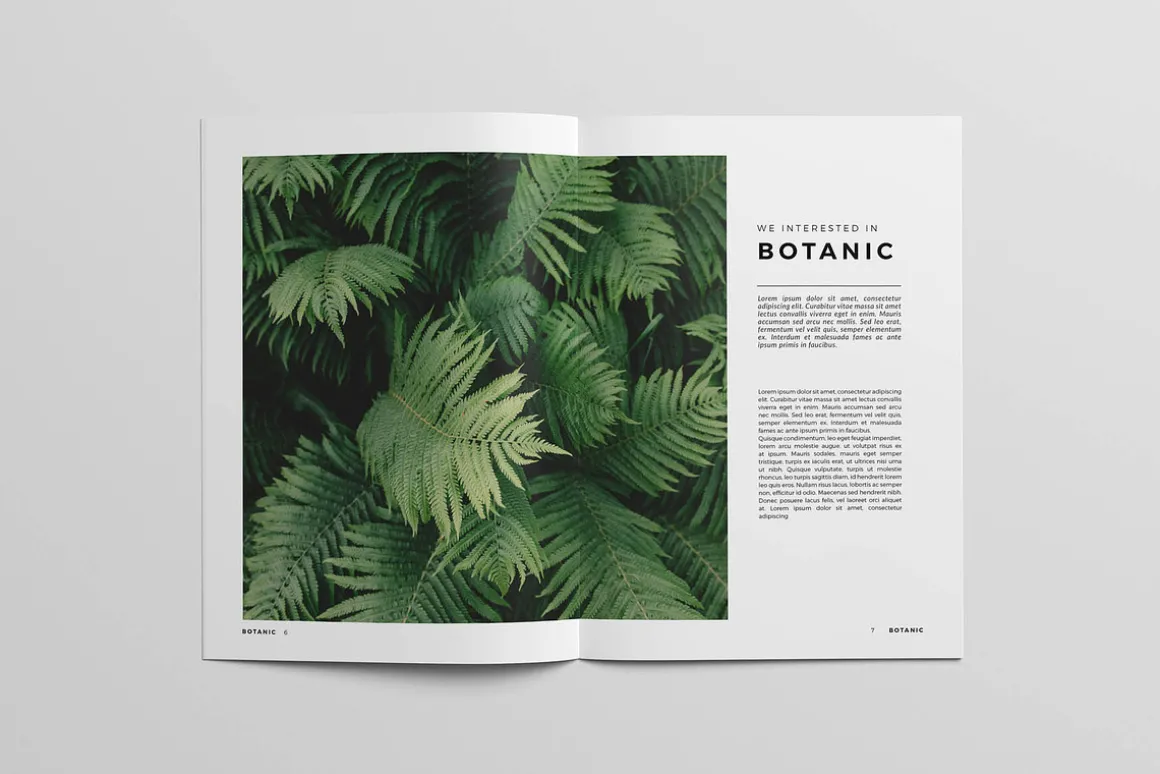 Botanic Magazine