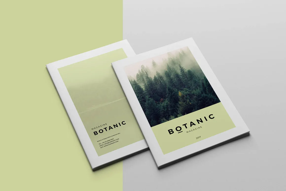 Botanic Magazine