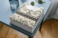 12 Botanic Rhapsody Seamless Pattern