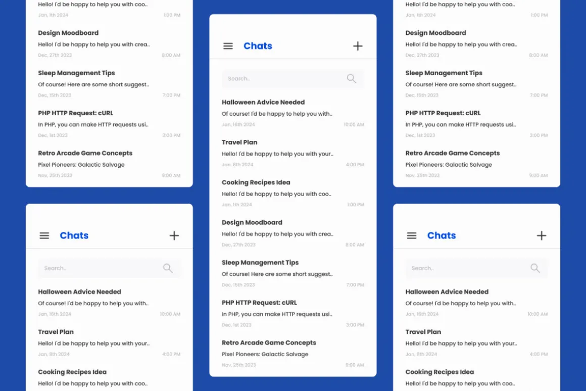 BotBuddy - AI Chatbot Dashboard V1