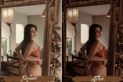 10 Boudoir Lighroom Presets