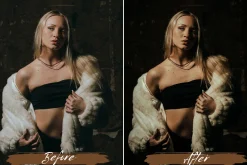 10 Boudoir Lighroom Presets