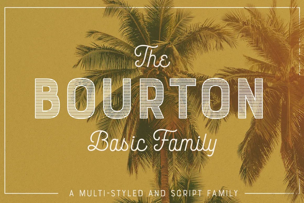Bourton Basic Pack • 60% OFF