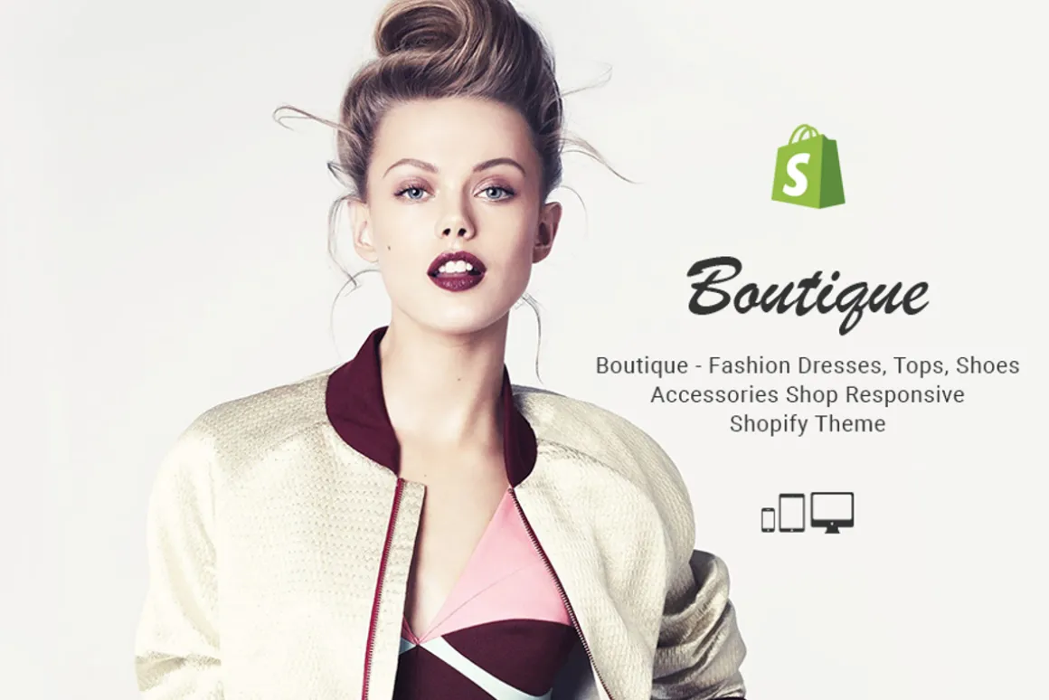 Boutique Responsive Shopify Theme