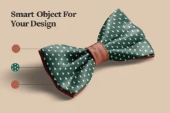 Bow Tie Mockups