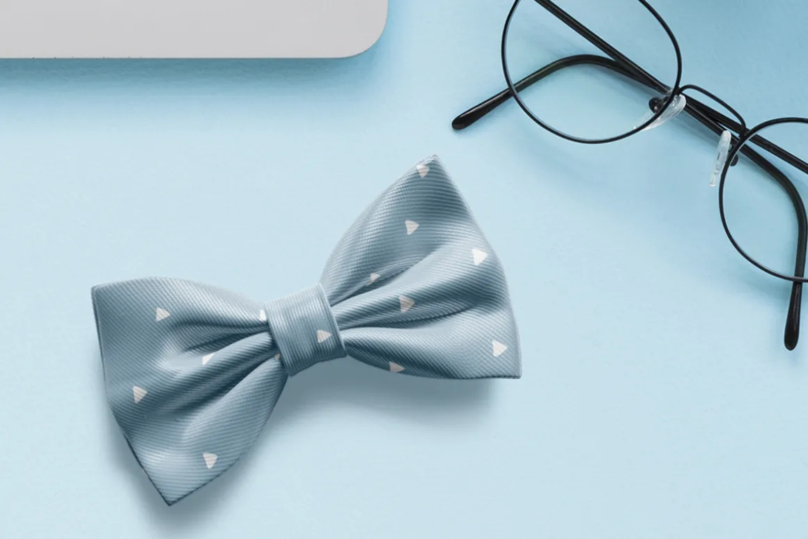 Bow Tie Mockups