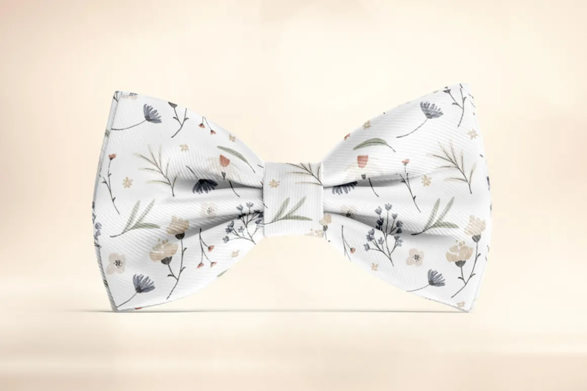 Bow Tie Mockups