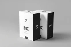 Box Mock-up