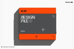 Box Mockup Set