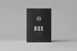 Box Mock-up