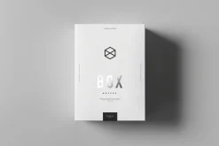 Box Mock-up