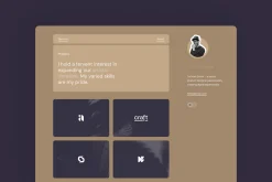 Boxo — Creative Framer Template