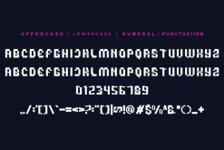 Boysgo Gamers - Game & Pixel Font