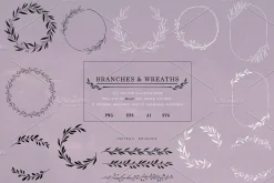 Branches & Wreaths