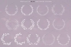 Branches & Wreaths