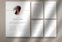 Brand Expert Workbook Templates