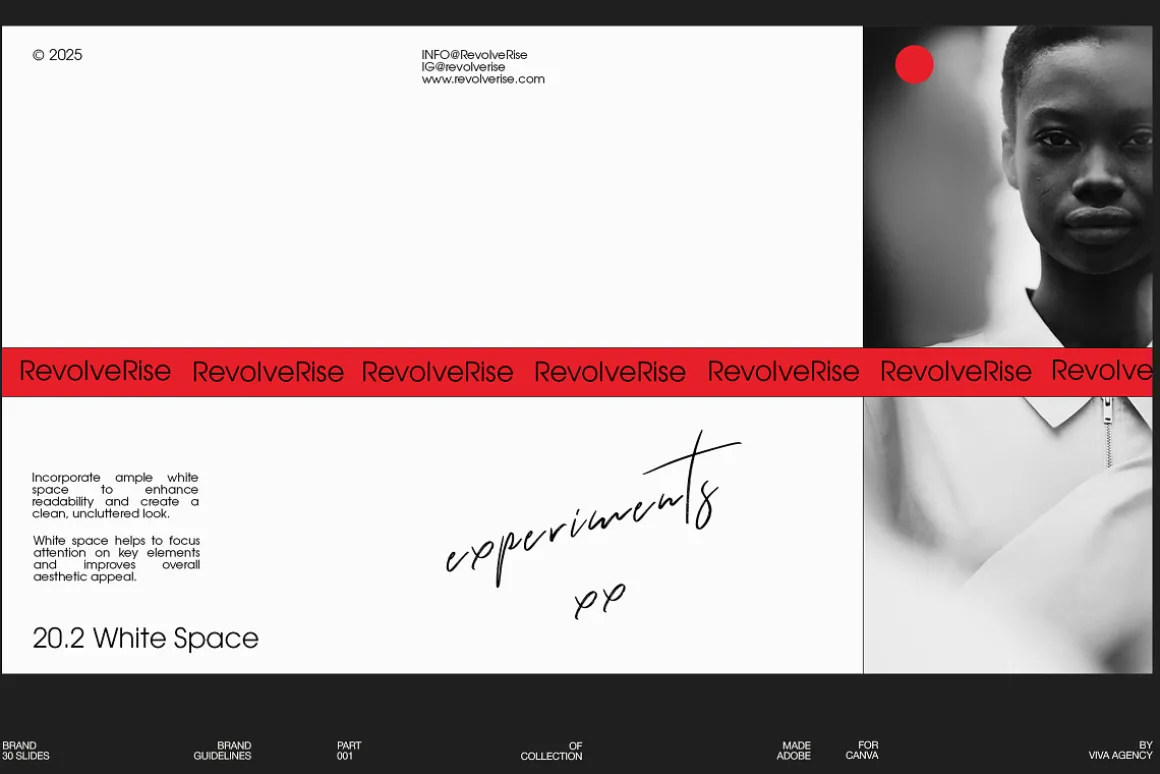 Brand Guidelines RevolveRise