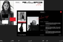 Brand Guidelines RevolveRise
