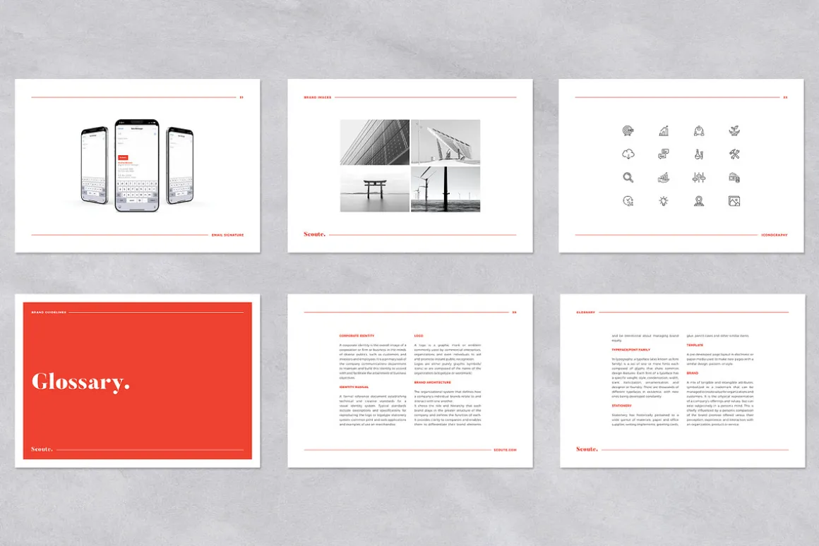 Brand Guidelines Template