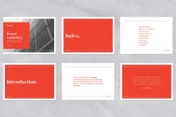 Brand Guidelines Template