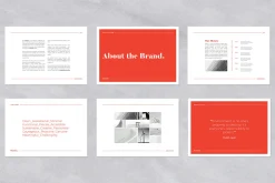 Brand Guidelines Template
