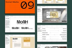 Brand Guidelines Template - Figma