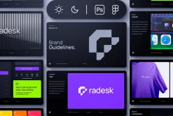 Brand Guidelines Template - Radesk