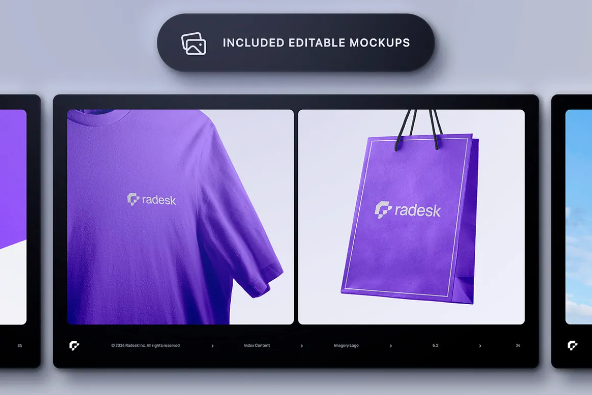 Brand Guidelines Template - Radesk
