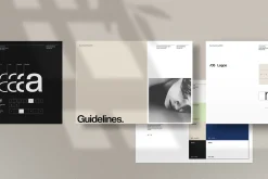Brand Guideline Templates - CANVA