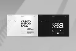 Brand Guideline Templates - CANVA