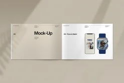 Brand Guideline Templates - CANVA