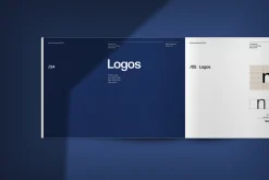 Brand Guideline Templates - CANVA