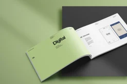 Brand Guideline Templates - CANVA