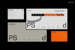 Brand Identity Mockup Set