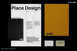Brand Identity Mockup Set