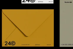 Brand Identity Mockup Set