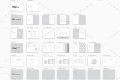 Branding & Identity Presentation Kit