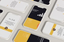100 Branding Instagram Template