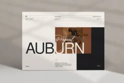 Brand Proposal Template