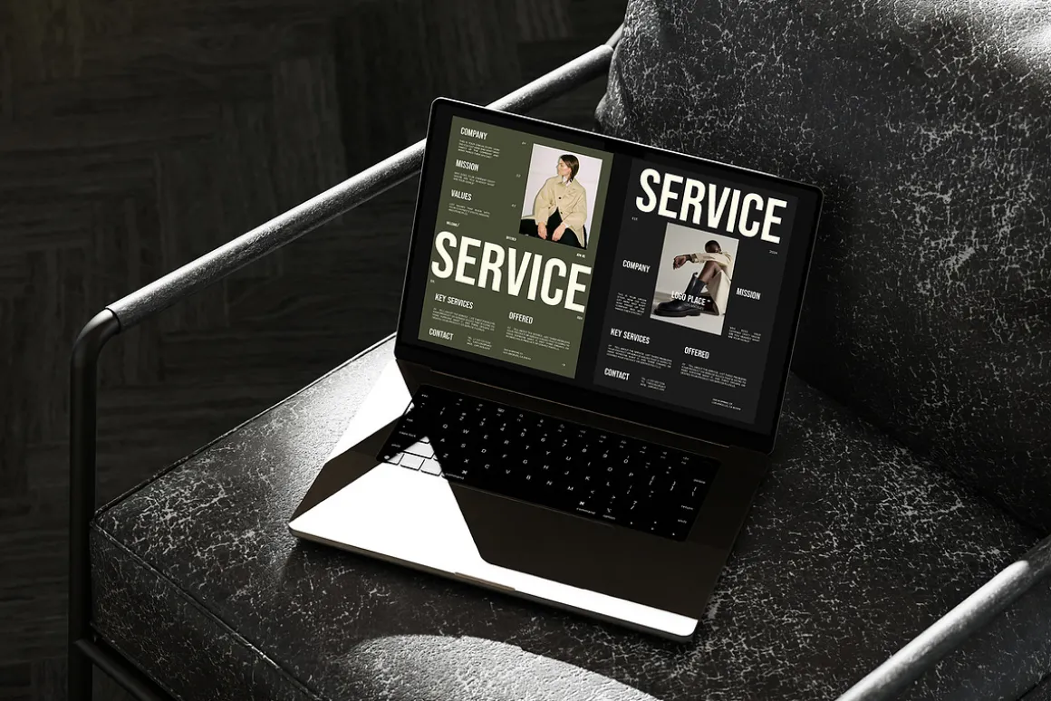Brand Sheets & Services Guide