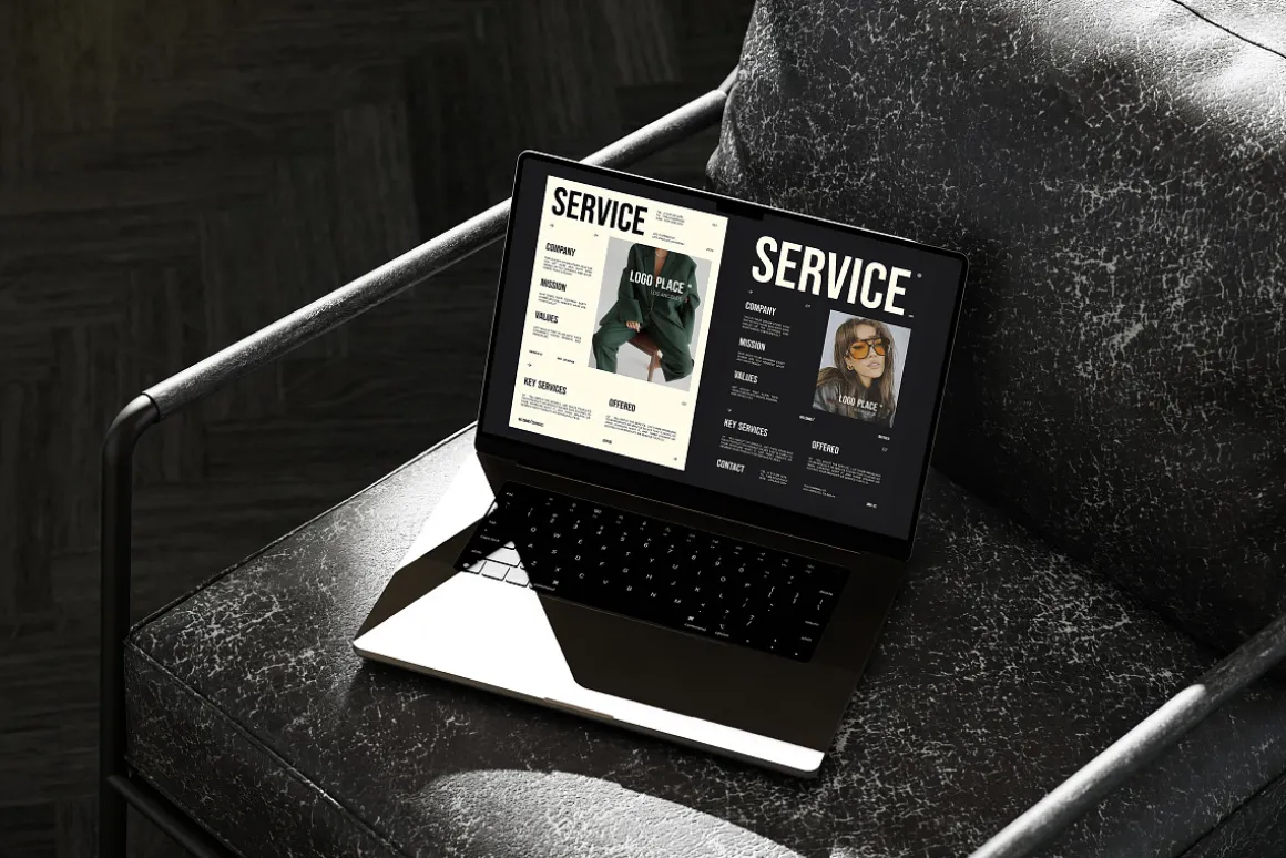 Brand Sheets & Services Guide